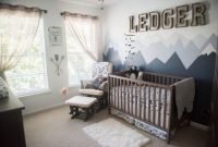 Fabulous Baby Boy Room Design Ideas For Inspiration 03