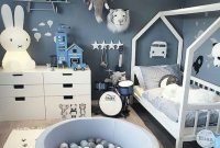 Fabulous Baby Boy Room Design Ideas For Inspiration 35