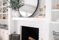 Fabulous Fireplace Design Ideas To Try 05