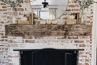 Fabulous Fireplace Design Ideas To Try 11