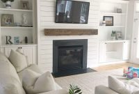 Fabulous Fireplace Design Ideas To Try 16