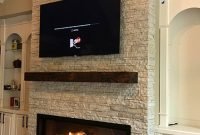 Fabulous Fireplace Design Ideas To Try 38