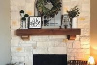 Fabulous Fireplace Design Ideas To Try 43