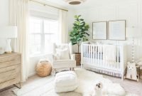 Incredible Nursery Design Ideas To Try Asap 28