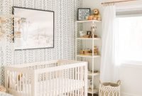 Incredible Nursery Design Ideas To Try Asap 42