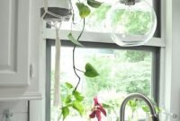 Lovely Window Design Ideas With Plants That Make Your Home Cozy 03
