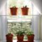 Lovely Window Design Ideas With Plants That Make Your Home Cozy 12
