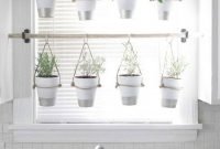 Lovely Window Design Ideas With Plants That Make Your Home Cozy 13