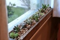 Lovely Window Design Ideas With Plants That Make Your Home Cozy 28