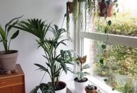 Lovely Window Design Ideas With Plants That Make Your Home Cozy 33