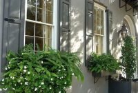 Lovely Window Design Ideas With Plants That Make Your Home Cozy 36