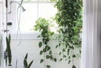 Lovely Window Design Ideas With Plants That Make Your Home Cozy 39