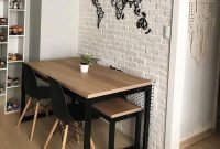 Oustanding Diy Decor Ideas To Upgrade Your Dining Room 02