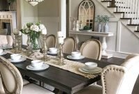 Oustanding Diy Decor Ideas To Upgrade Your Dining Room 14