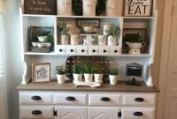 Oustanding Diy Decor Ideas To Upgrade Your Dining Room 22