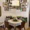 Oustanding Diy Decor Ideas To Upgrade Your Dining Room 26