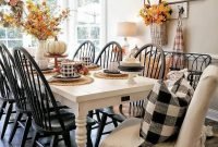Oustanding Diy Decor Ideas To Upgrade Your Dining Room 45