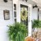 Perfect Porch Planter Design Idseas That Will Give Your Exterior A Unique Look 04