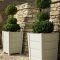 Perfect Porch Planter Design Idseas That Will Give Your Exterior A Unique Look 17