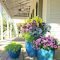 Perfect Porch Planter Design Idseas That Will Give Your Exterior A Unique Look 22