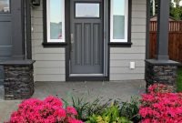 Perfect Porch Planter Design Idseas That Will Give Your Exterior A Unique Look 25