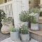 Perfect Porch Planter Design Idseas That Will Give Your Exterior A Unique Look 26