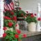 Perfect Porch Planter Design Idseas That Will Give Your Exterior A Unique Look 27