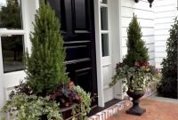 Perfect Porch Planter Design Idseas That Will Give Your Exterior A Unique Look 31