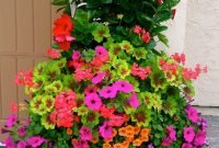 Perfect Porch Planter Design Idseas That Will Give Your Exterior A Unique Look 34