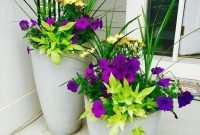 Perfect Porch Planter Design Idseas That Will Give Your Exterior A Unique Look 38