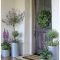 Perfect Porch Planter Design Idseas That Will Give Your Exterior A Unique Look 45