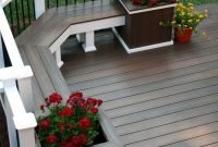 Perfect Porch Planter Design Idseas That Will Give Your Exterior A Unique Look 46