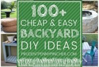 Popular Diy Backyard Projects Ideas For Your Pets 08