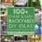 Popular Diy Backyard Projects Ideas For Your Pets 08