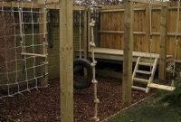 Popular Diy Backyard Projects Ideas For Your Pets 43