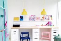 Pretty Playroom Design Ideas For Childrens 14