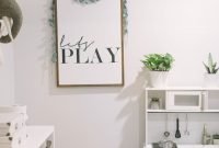 Pretty Playroom Design Ideas For Childrens 15
