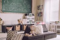 Pretty Playroom Design Ideas For Childrens 17
