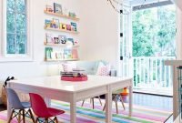 Pretty Playroom Design Ideas For Childrens 19
