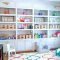 Pretty Playroom Design Ideas For Childrens 20