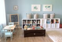 Pretty Playroom Design Ideas For Childrens 21