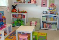 Pretty Playroom Design Ideas For Childrens 22