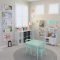Pretty Playroom Design Ideas For Childrens 23