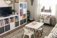 Pretty Playroom Design Ideas For Childrens 28