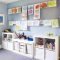 Pretty Playroom Design Ideas For Childrens 29