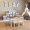 Pretty Playroom Design Ideas For Childrens 30