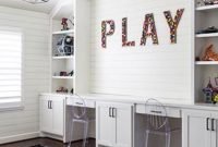 Pretty Playroom Design Ideas For Childrens 31