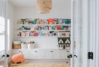 Pretty Playroom Design Ideas For Childrens 33