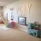 Pretty Playroom Design Ideas For Childrens 34
