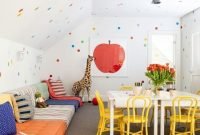 Pretty Playroom Design Ideas For Childrens 37